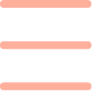 menu ikon i ferskenfarget variant